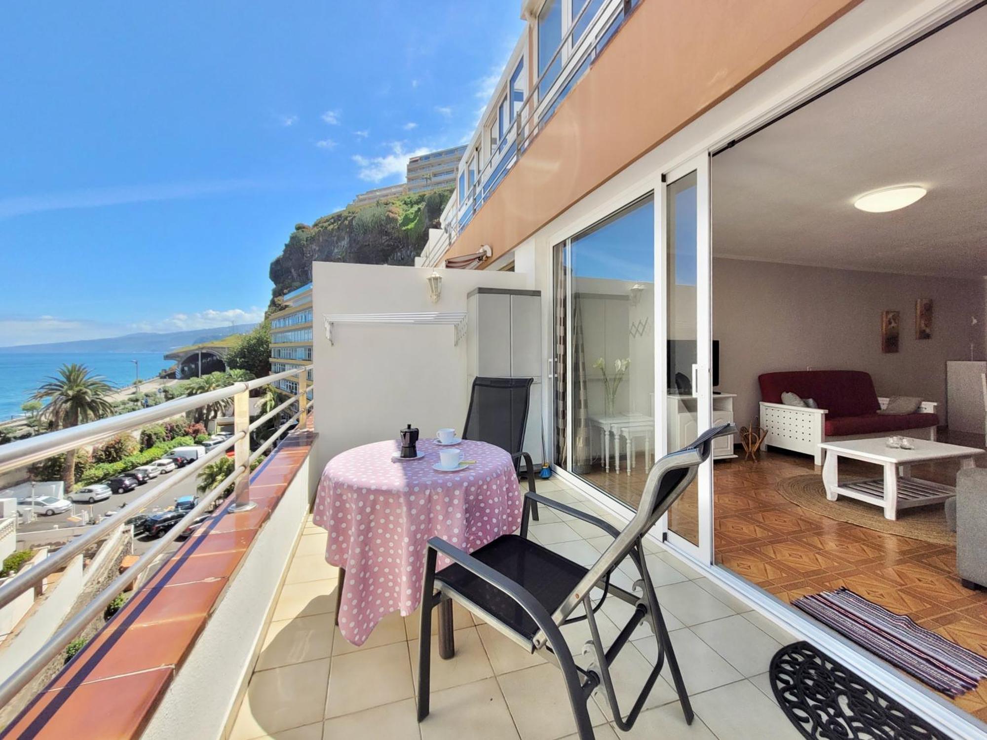 Silvana Sunny Apartment Puerto de la Cruz  Esterno foto