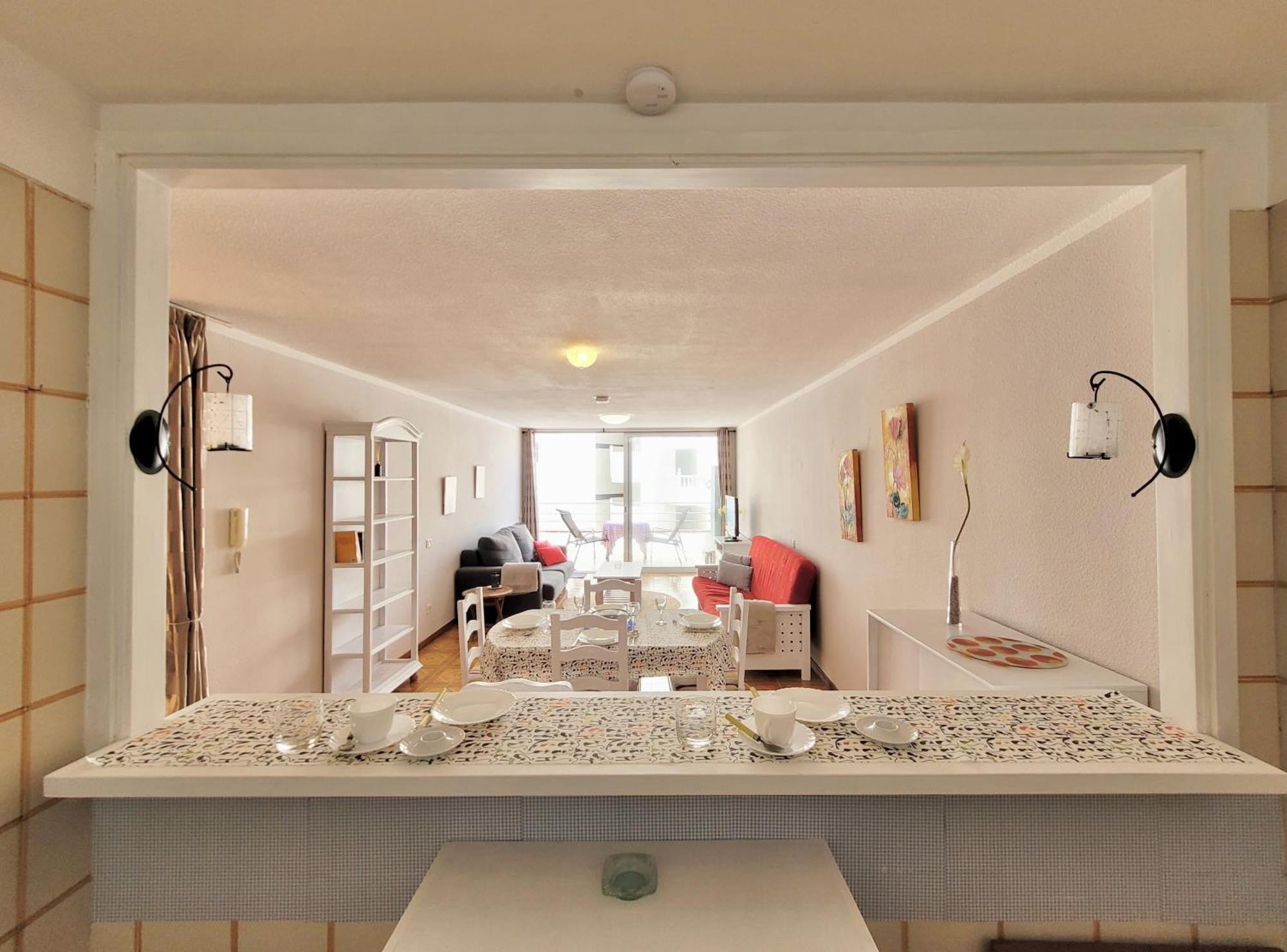 Silvana Sunny Apartment Puerto de la Cruz  Esterno foto