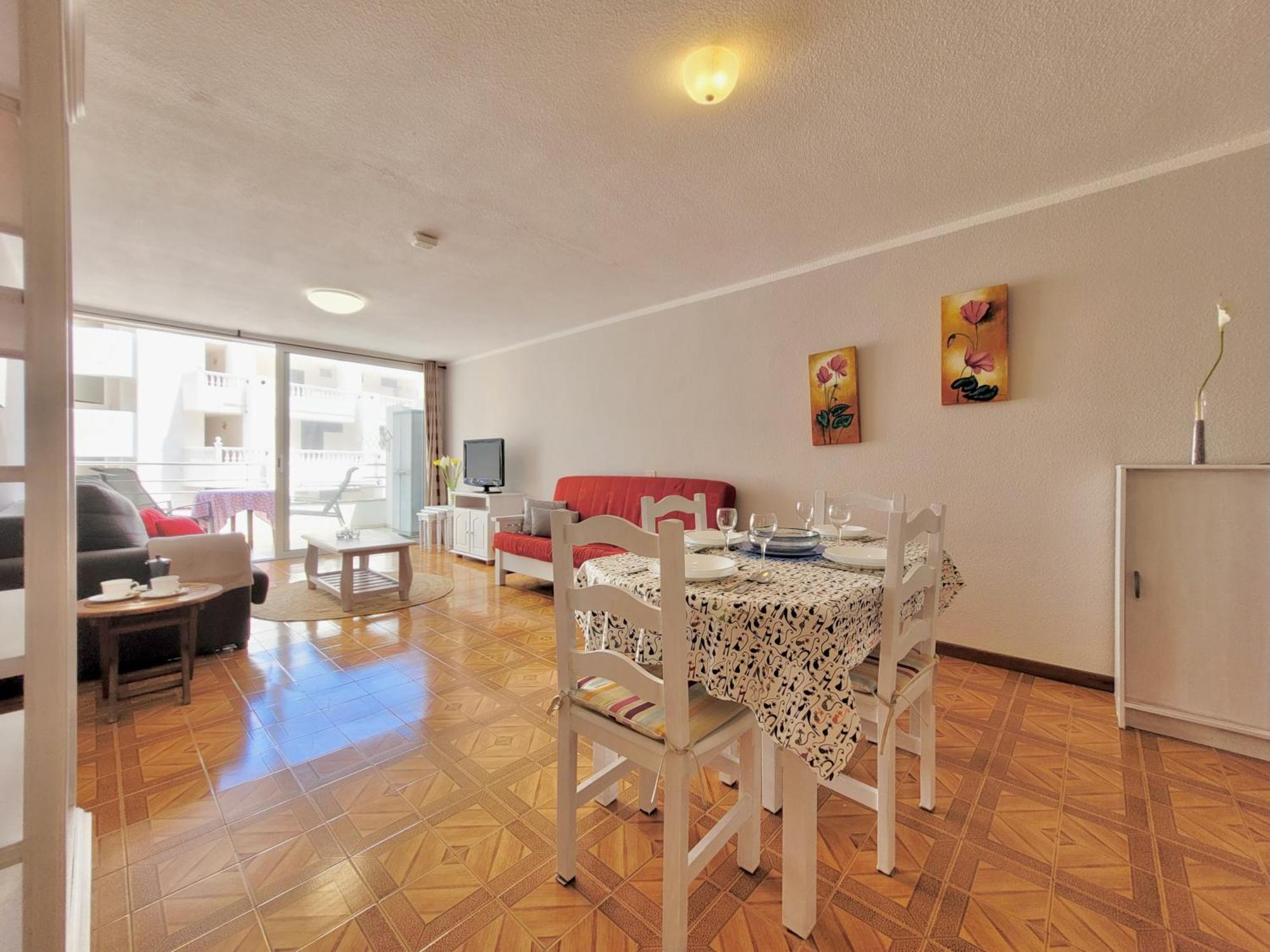 Silvana Sunny Apartment Puerto de la Cruz  Esterno foto