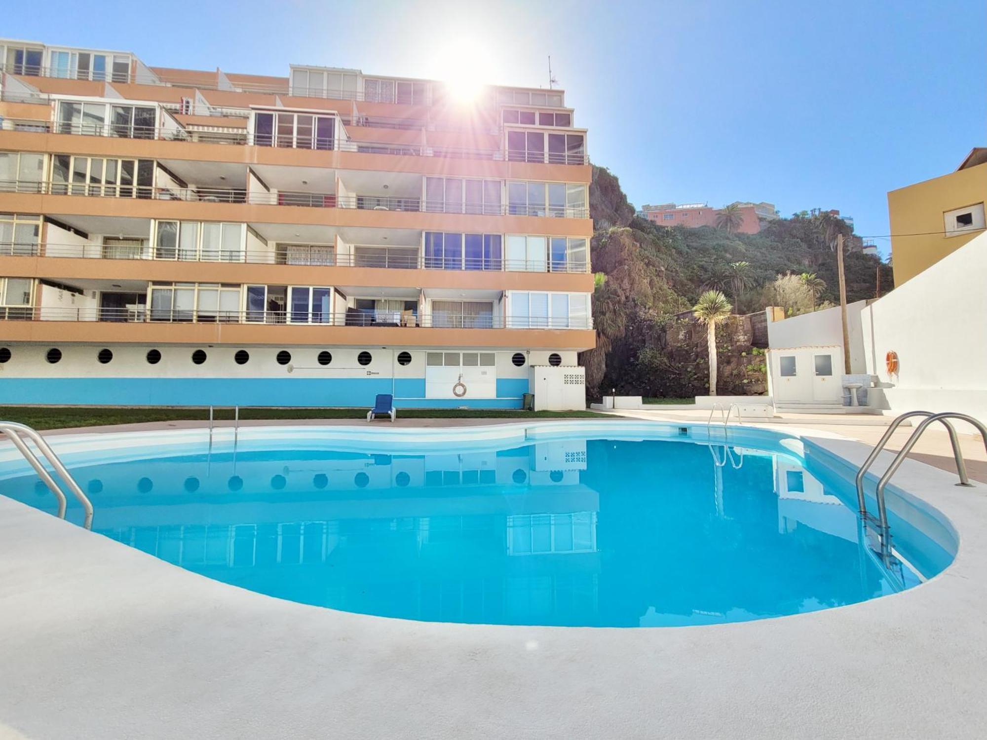 Silvana Sunny Apartment Puerto de la Cruz  Esterno foto